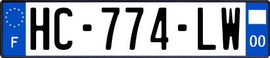 HC-774-LW