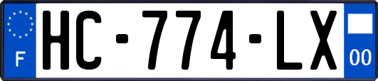 HC-774-LX