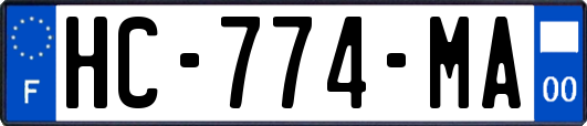 HC-774-MA