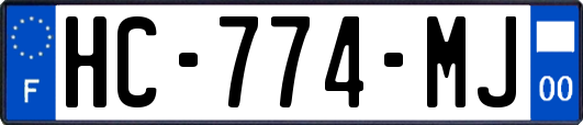 HC-774-MJ