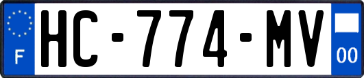 HC-774-MV