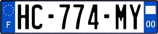 HC-774-MY