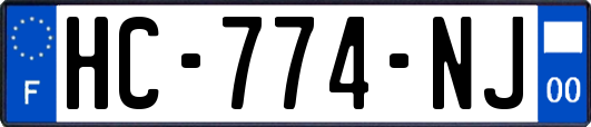 HC-774-NJ