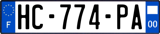 HC-774-PA