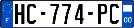 HC-774-PC