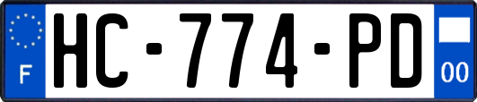 HC-774-PD