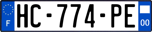 HC-774-PE