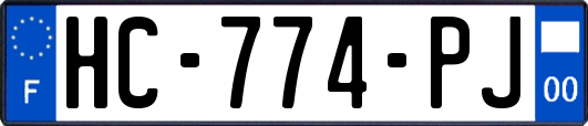 HC-774-PJ