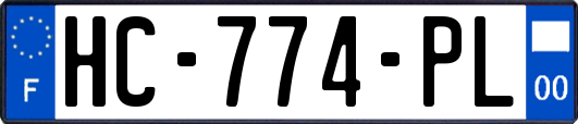 HC-774-PL