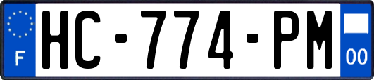 HC-774-PM