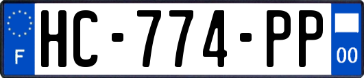 HC-774-PP