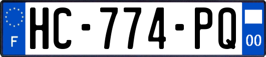 HC-774-PQ