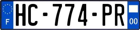 HC-774-PR