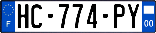 HC-774-PY