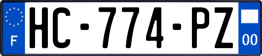 HC-774-PZ