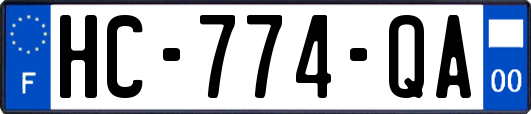 HC-774-QA