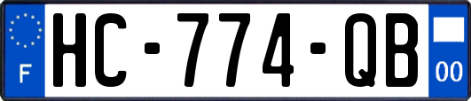 HC-774-QB
