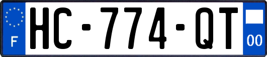 HC-774-QT