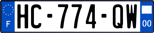 HC-774-QW