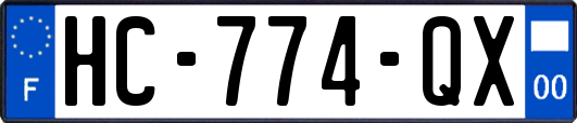 HC-774-QX