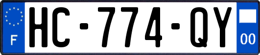 HC-774-QY