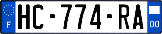 HC-774-RA