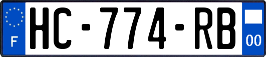 HC-774-RB