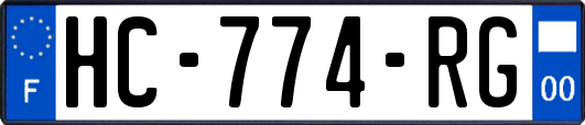 HC-774-RG