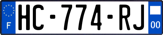 HC-774-RJ