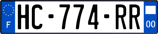 HC-774-RR