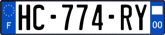 HC-774-RY