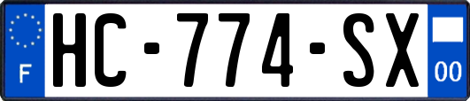 HC-774-SX