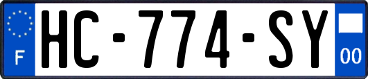 HC-774-SY