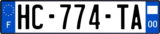 HC-774-TA