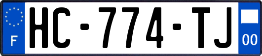 HC-774-TJ