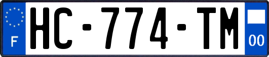 HC-774-TM