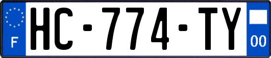 HC-774-TY