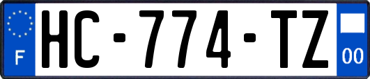 HC-774-TZ