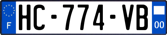 HC-774-VB
