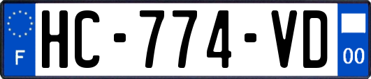 HC-774-VD