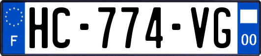 HC-774-VG