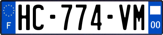 HC-774-VM