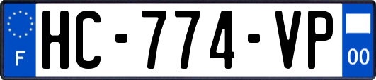 HC-774-VP