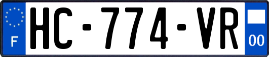HC-774-VR