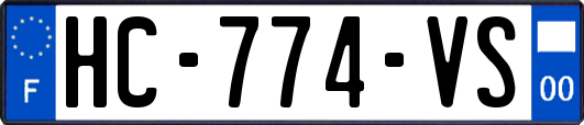 HC-774-VS