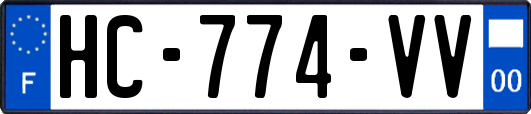 HC-774-VV