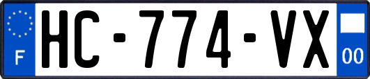 HC-774-VX