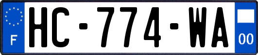 HC-774-WA