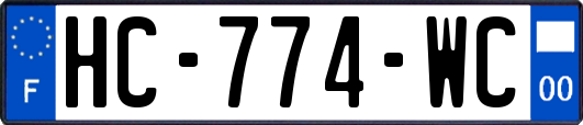 HC-774-WC