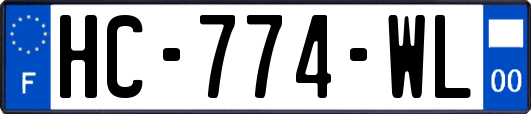 HC-774-WL